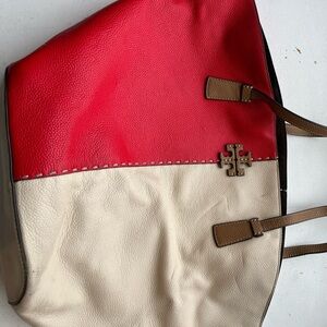 Tory Burch oversized shopper